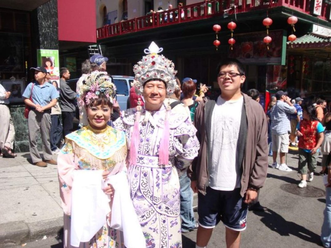 Lawrence Poon's album, 2008 Mid Autumn Festival