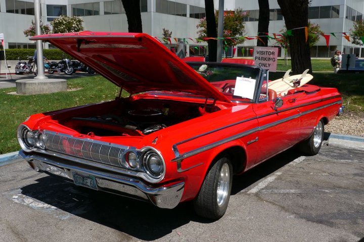 Peter Loretto's album, Car & Bike Show