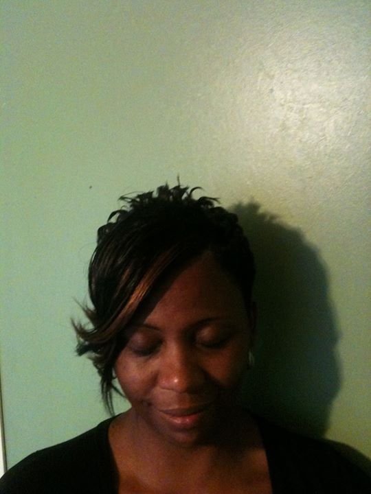 Cora Johnson's album, Profile Pictures