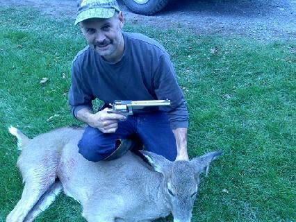Rick Albert's album, Hunting pics