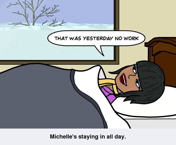 Michelle Howard's album, Bitstrips Photos