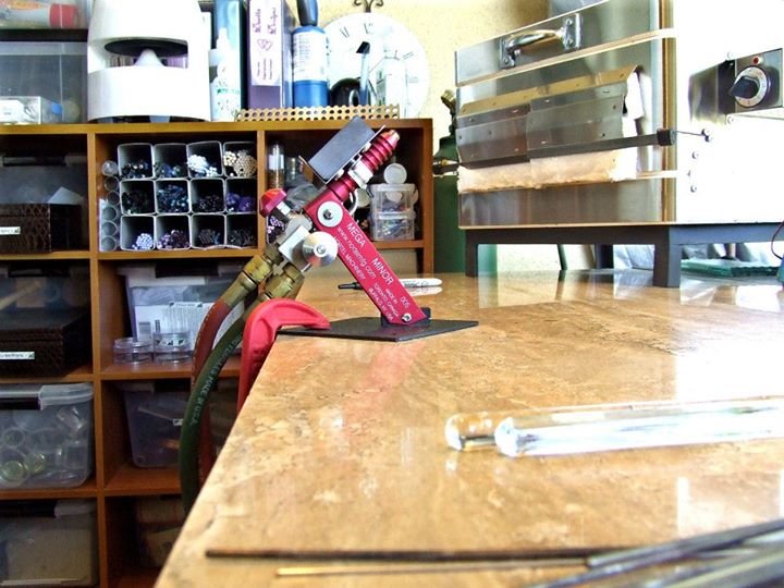 Deborah Pasarow's album, Lampworking Session
