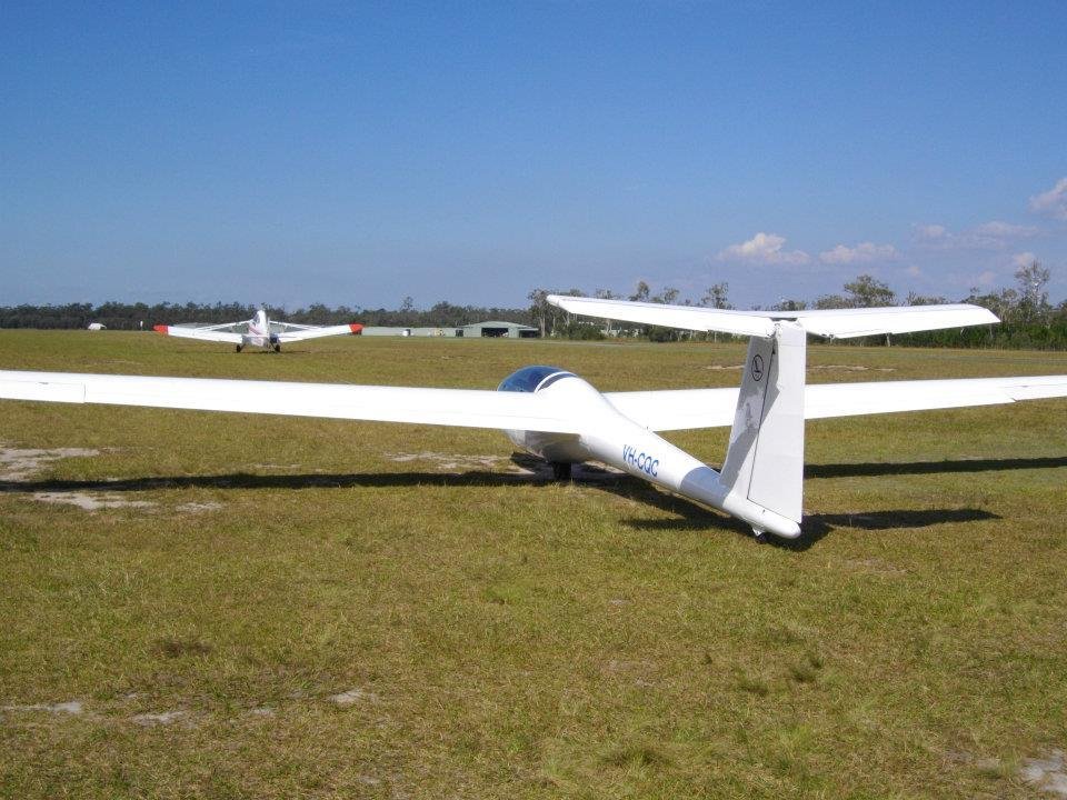 Justin Reeves' album, Gliding
