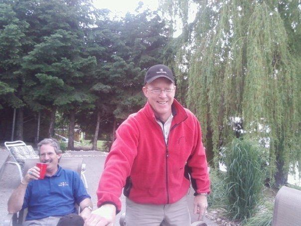 David Aspden's album, 4 Boys Open Vernon 2008