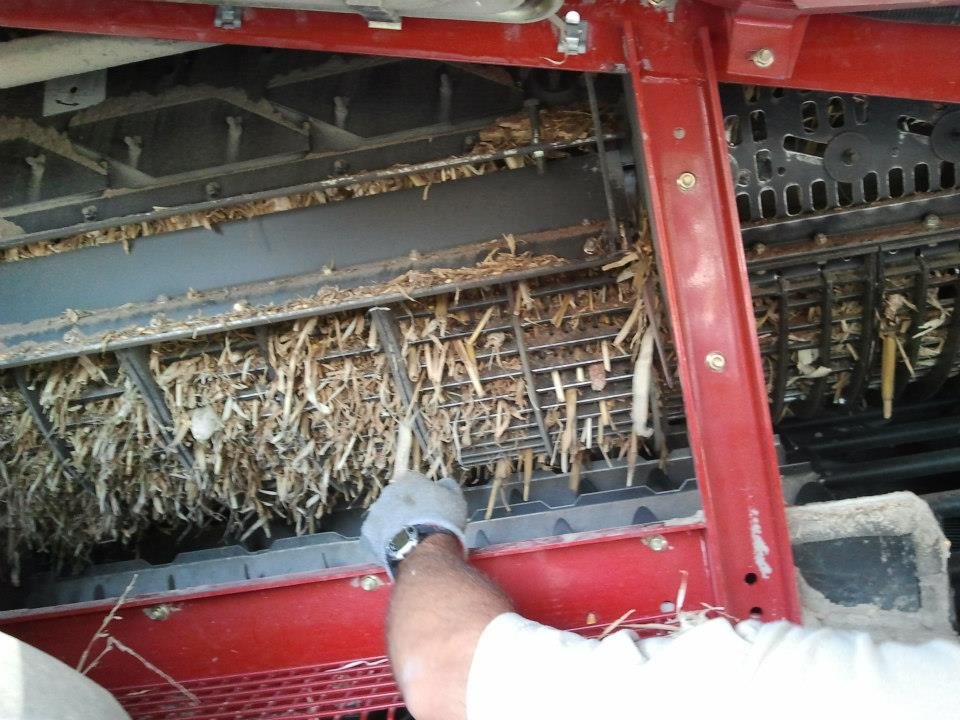 Christopher Simonson's album, Iowa Harvest 2012