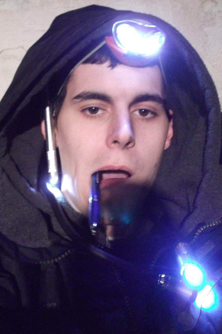 Derek Bombard's album, Profile Pictures