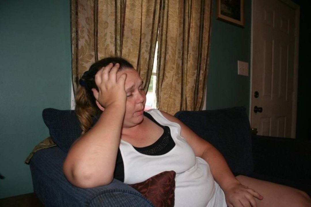 Regina Rowe's album, trip to kentucky summer 2008