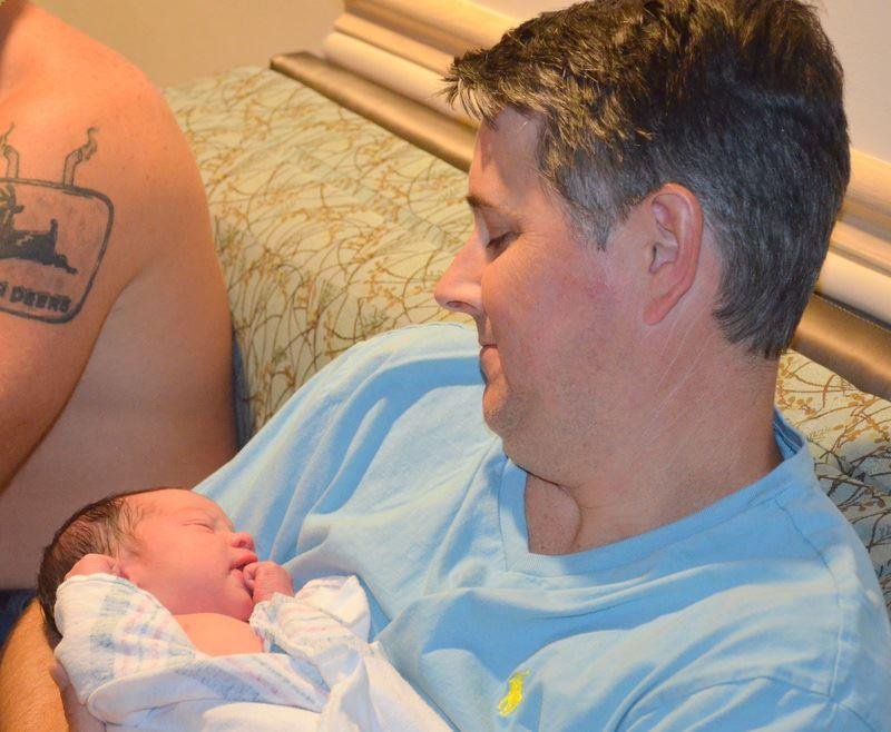 Diana Clark's album, Elijah's Birth