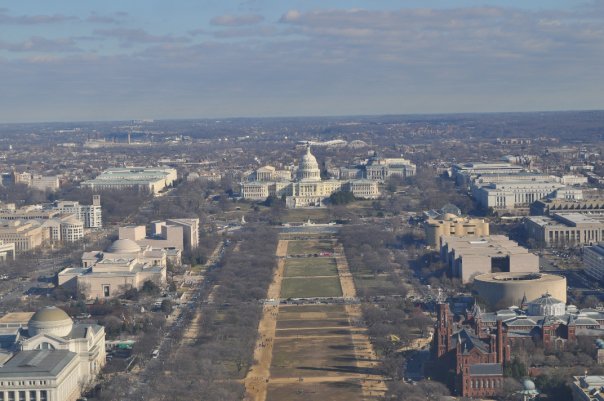 Kenneth Goodrow's album, Washington DC January 2010