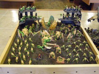 Michael Sievers' album, Armies on Parade Contest