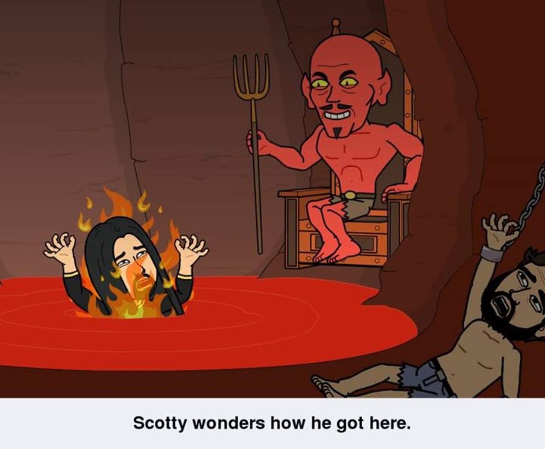 Frederick Vannatter's album, Bitstrips Photos