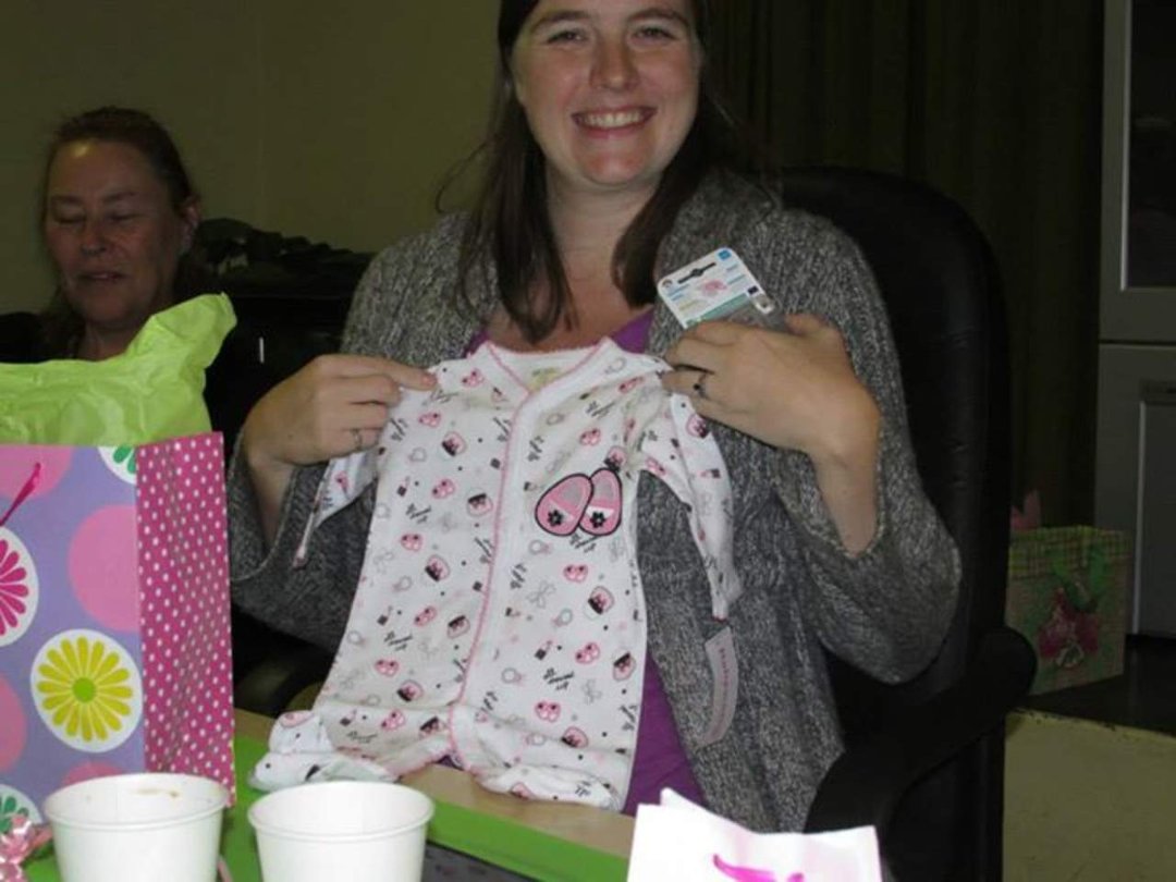 Janet De Monbrun's album, Alyxa's Baby Shower