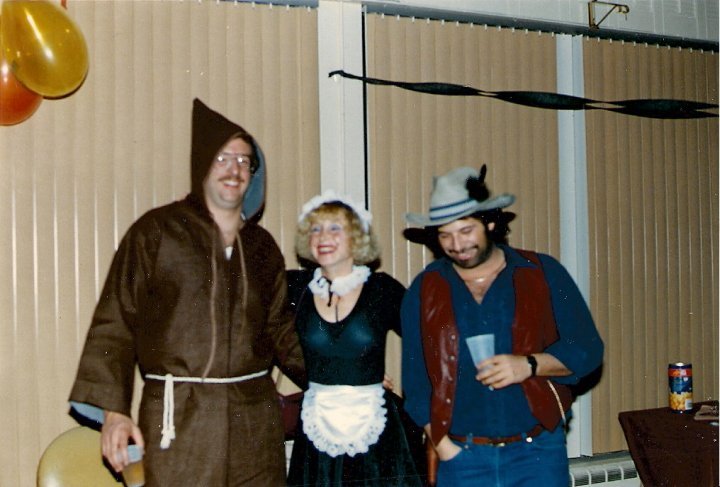 Bruce Bourque's album, BFD pictures