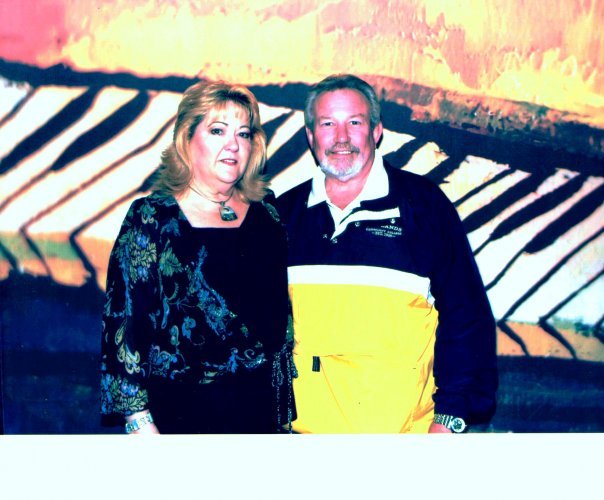 Steven Cottle's album, Deb and Steve