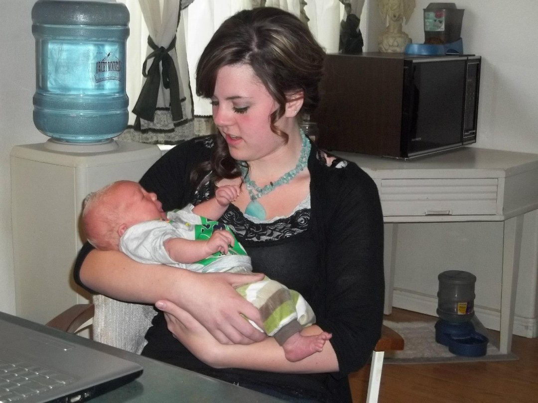 Dixie Snow (Kightlinger)'s album, Ayden