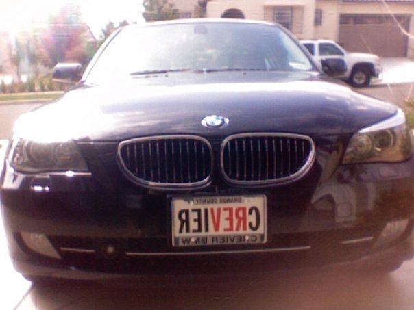 Cindy von Hoffmann's album, Car