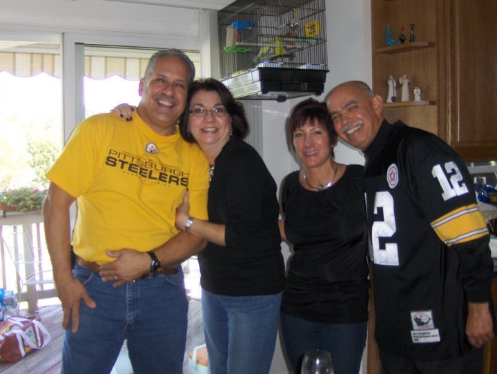 Rich Frencho's album, October 17, 2010