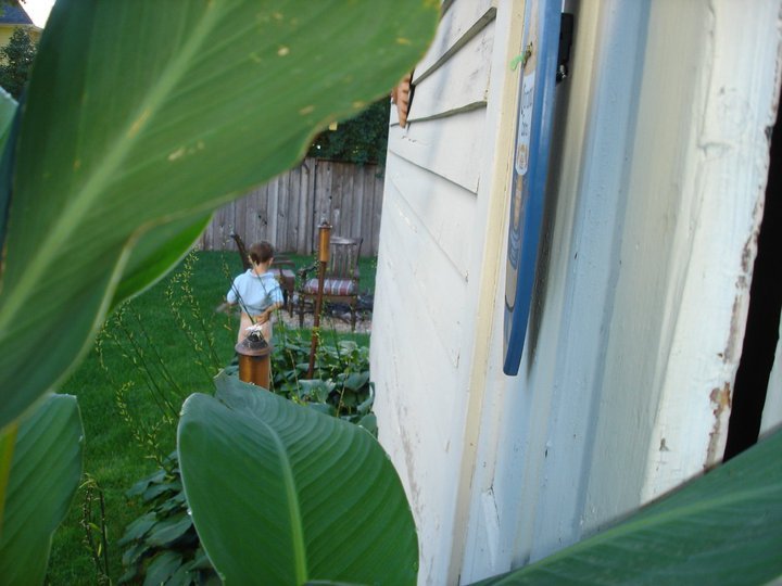 Molly Krakowski's album, Maxwell's 1st day of Kindergarten