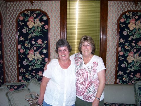 Gayle Russell's album, summer 2010