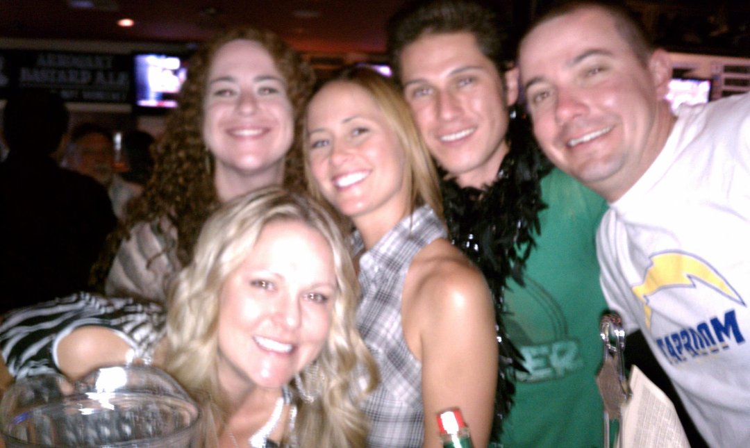 Michael Hamer's album, Melissa's Birthday