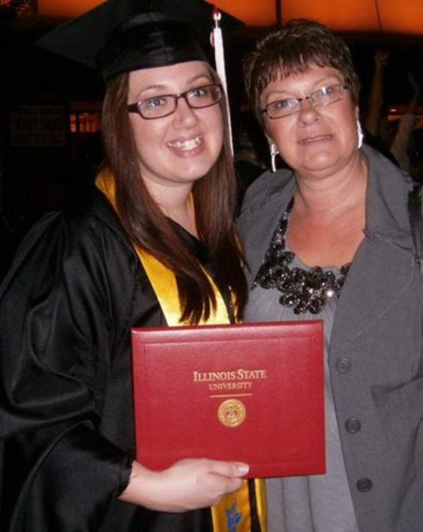 Mary Mary Wolowiec's album, Profile Pictures