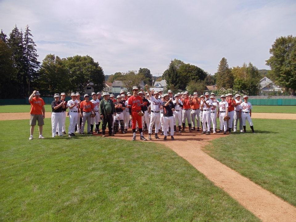Brian Knerr's album, Cooperstown Trip 2011