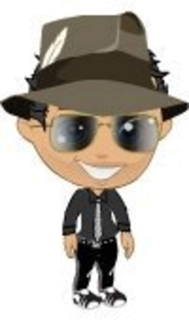 Robert Scheu's album, Profile Pictures