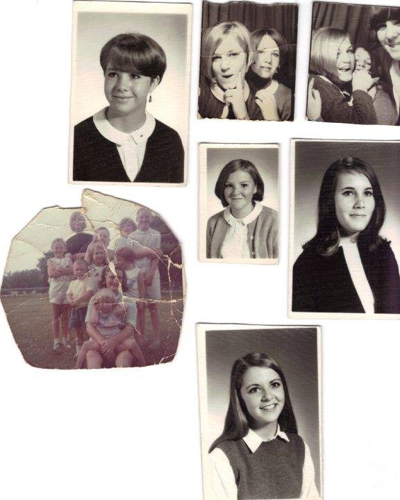 Lynn Dunagan's album, School