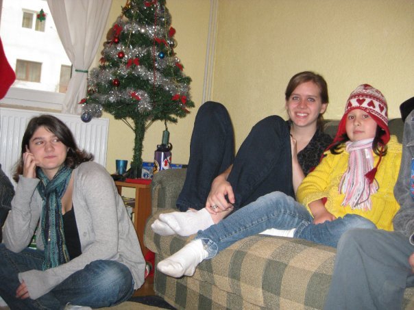 Maredda Maredda's album, RO Christmas & Caroling (Colinda:-) )