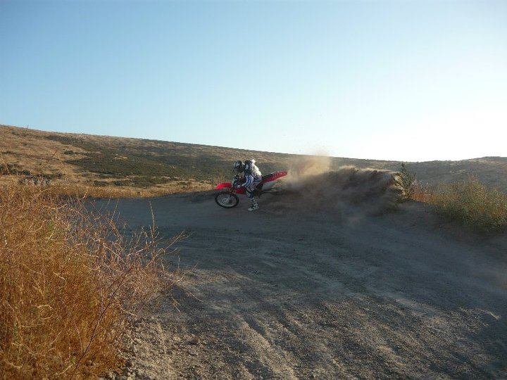mARSHALL Hodges' album, Riding in Jamul
