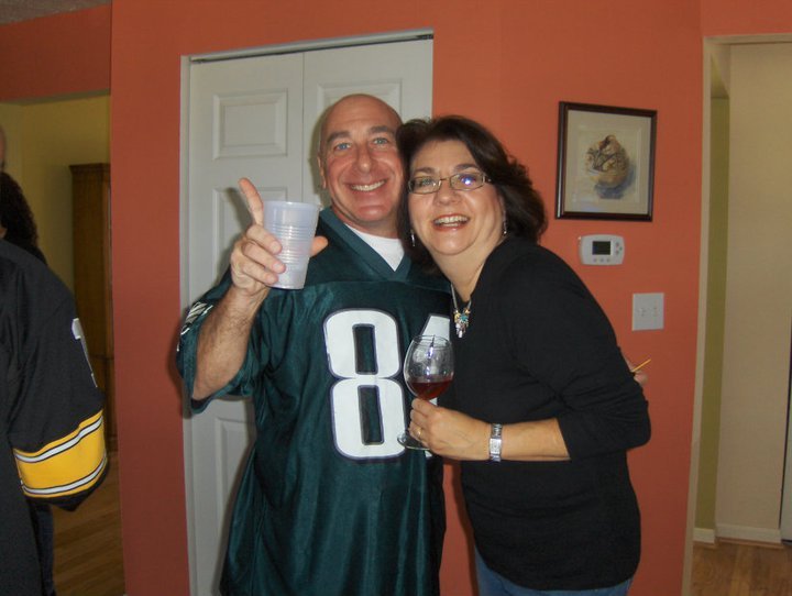 Rich Frencho's album, October 17, 2010
