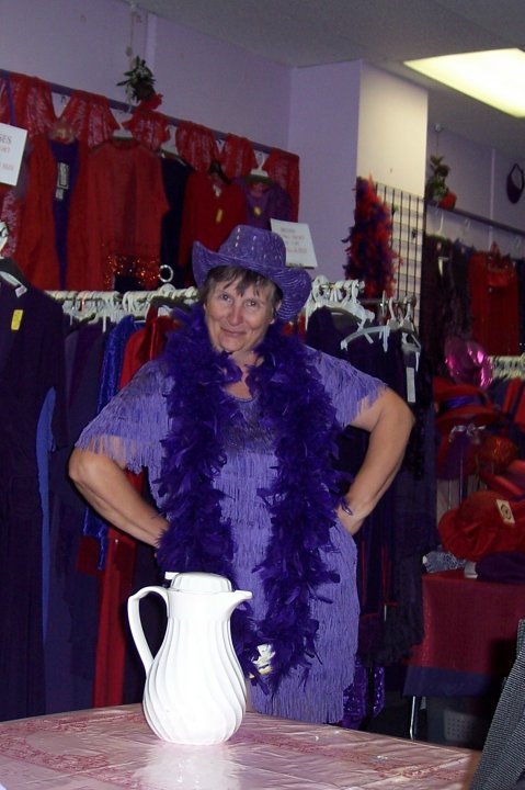 Dena Clayton's album, Profile Pictures