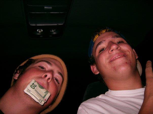 Evan Brutschy's album, Profile Pictures