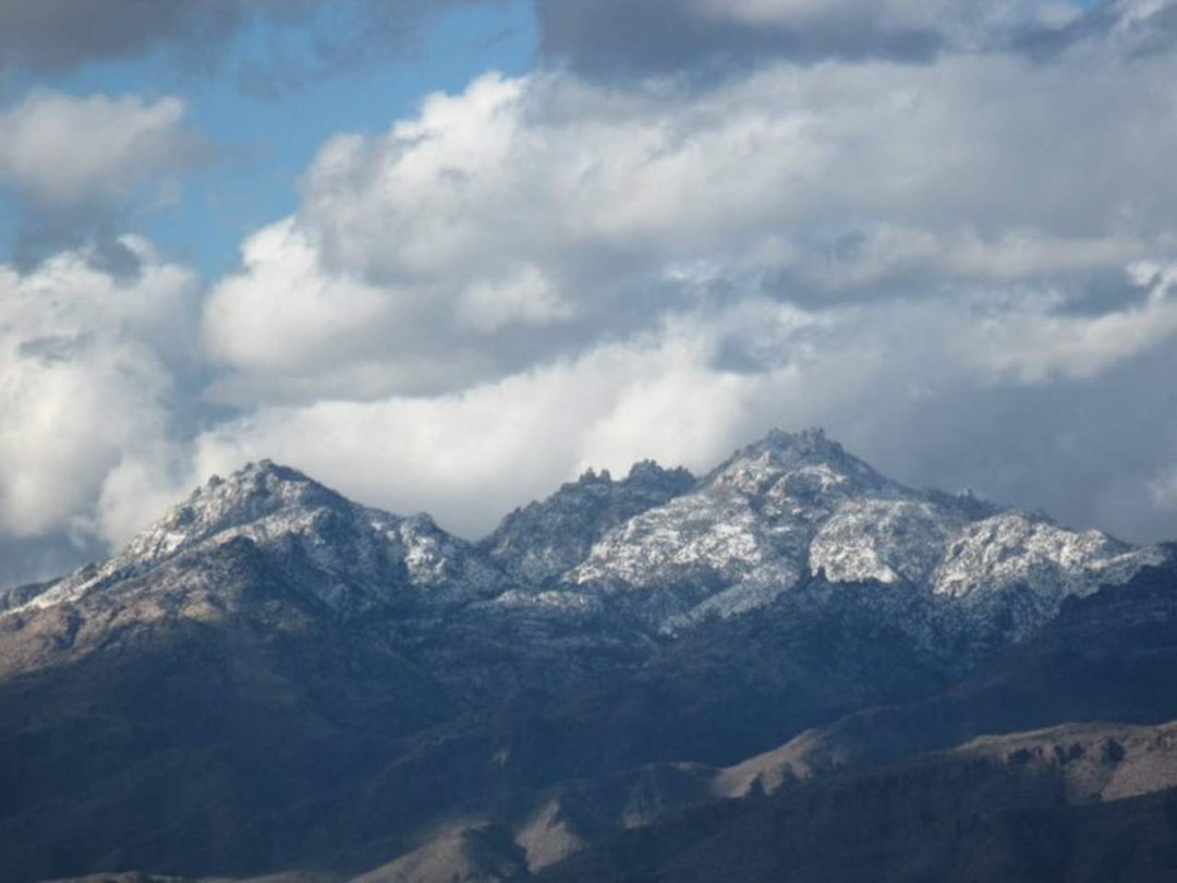 Lance Tripoli's album, favorite southwest hikes and scenery