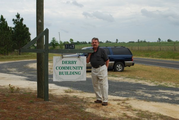 Larry Rushing's album, Profile Pictures