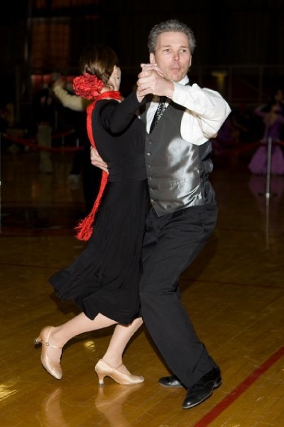 Tim Abbott's album, Dance pictures