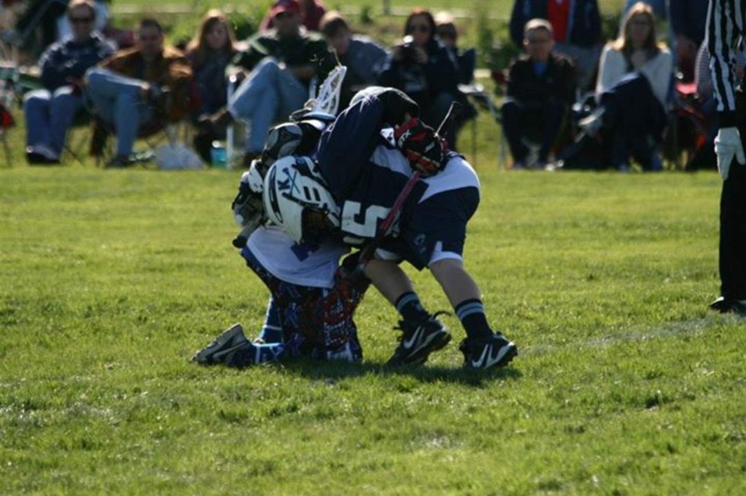Mike Chuter's album, 2011-2012 katy Cavaliers Lacrosse