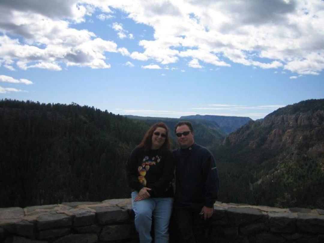 Bryan Harrison's album, October '11 trip back to Flagstaff