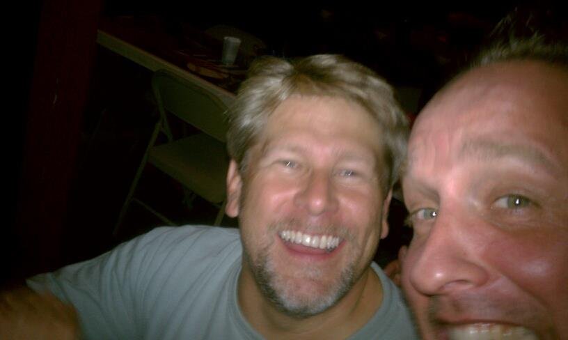 Kirk Busby's album, Mobile Uploads