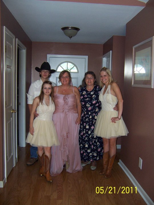 S. Killman's album, John & Sarah Holders wedding May 21,2011