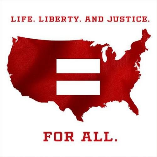 Ann Lippert's album, some funny (clever) Human Rights campaign Avatars
