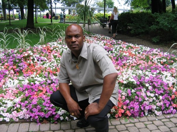 Chris Murray's album, Family