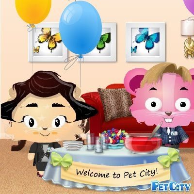 Grace Waters' album, Pet City Photos
