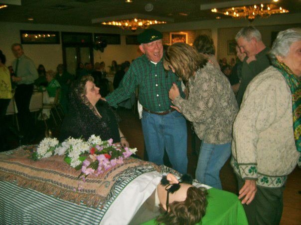 Kevin Prentice's album, Tim Fnnegan's Wake 2012