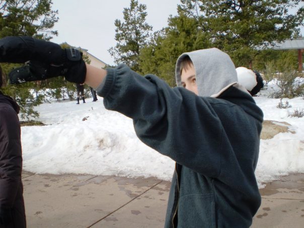 Gordon MacShane's album, 12/2009 Grand Canyon, Flagstaff, Sedona