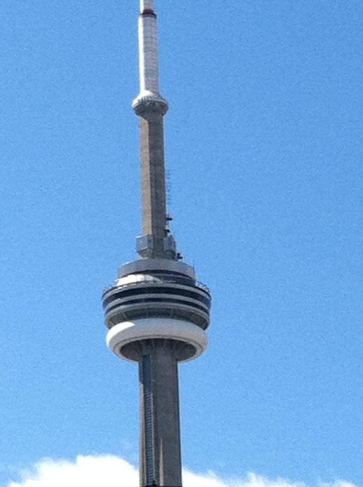 Dave Kemp's album, Toronto