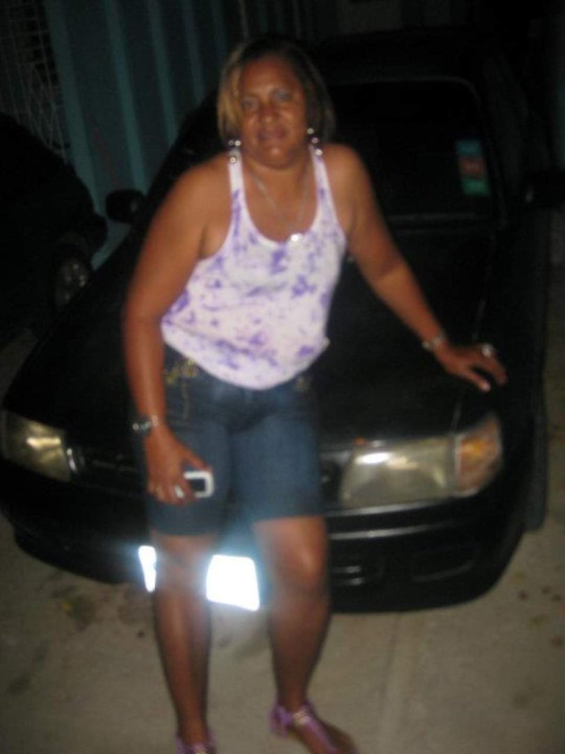 Donnette Whyte's album, foot loose