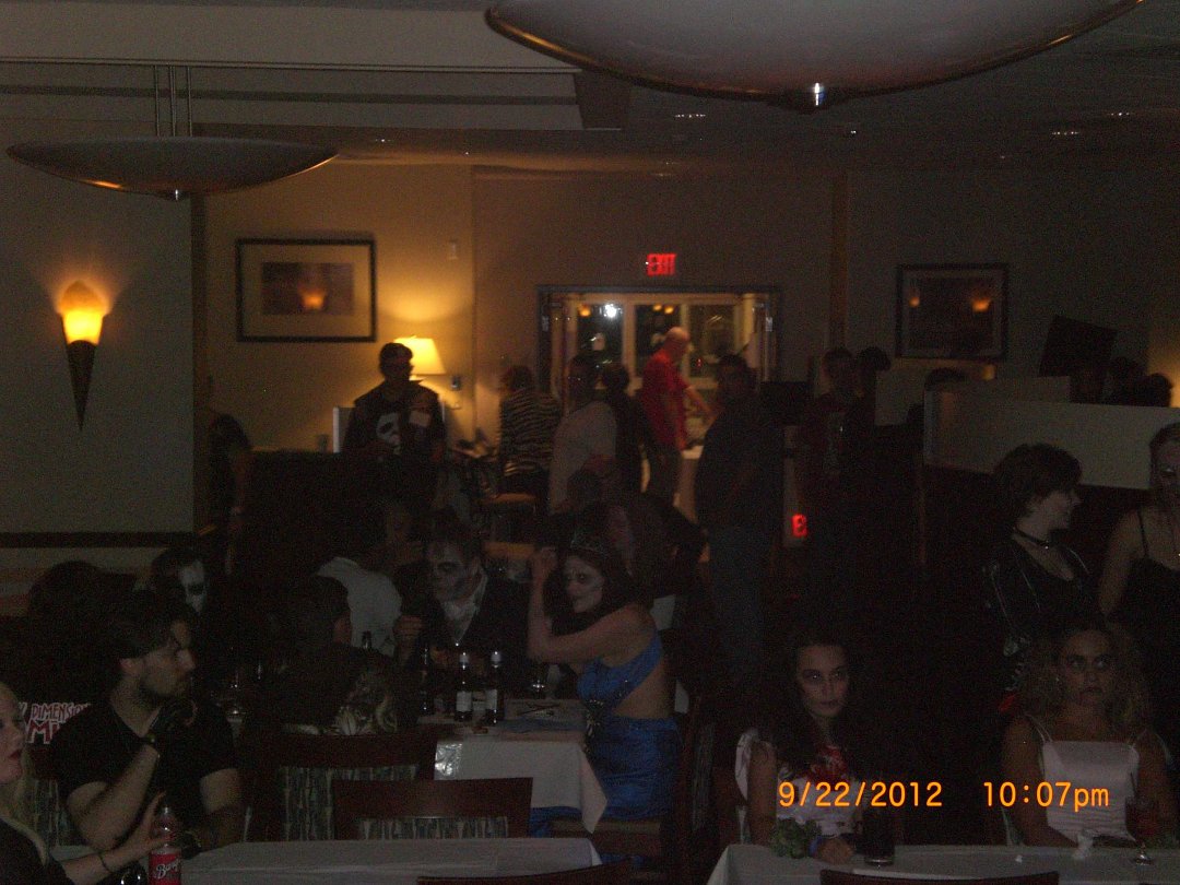David Turner's album, Horror High Monster Prom, 9-22-12, Crowne Plaza, Pittsburgh PA
