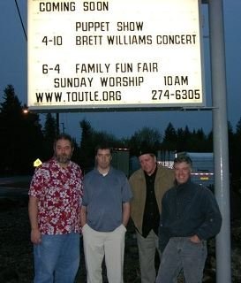 Ron Stephens' album, Profile Pictures