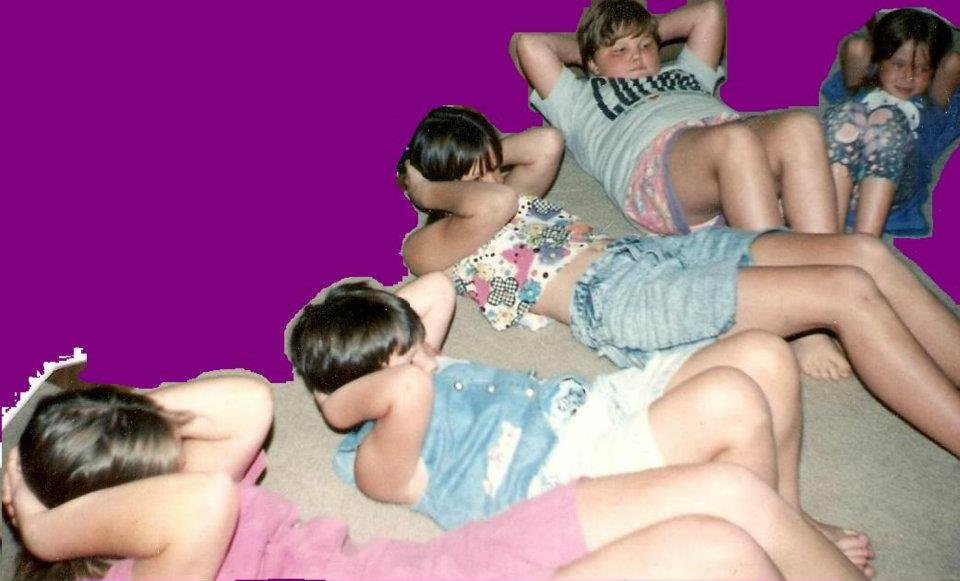 Danielle Williams' album, Old Family